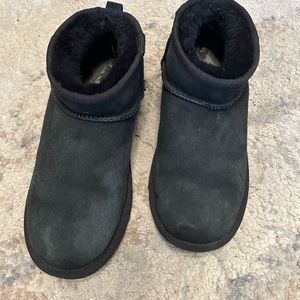 Ultra Mini Ugg Boots
